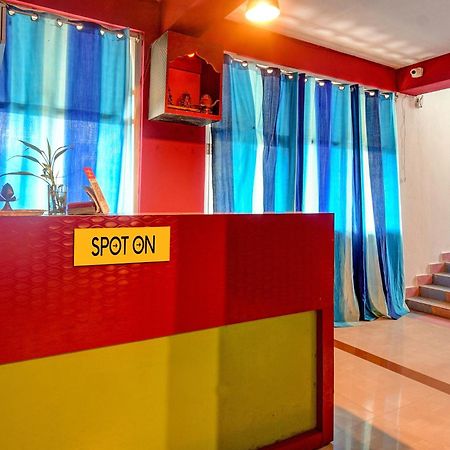 Oyo Flagship Pratikshya Guest House Baripada Ngoại thất bức ảnh
