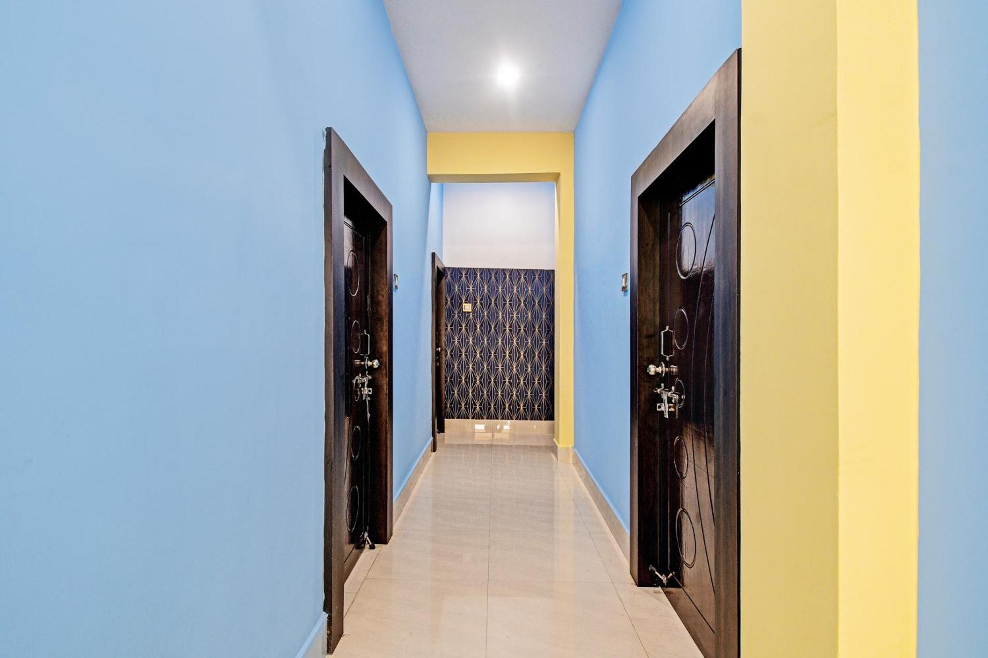 Oyo Flagship Pratikshya Guest House Baripada Ngoại thất bức ảnh