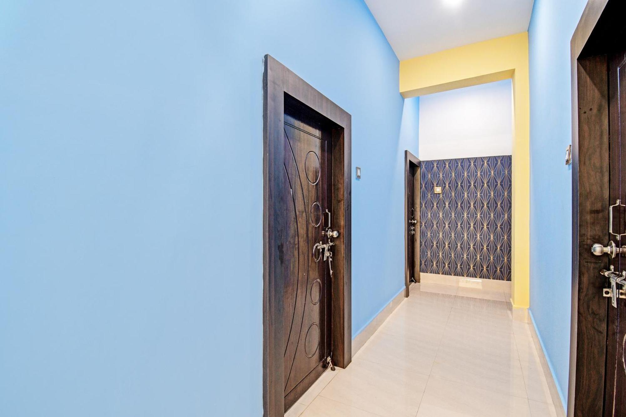 Oyo Flagship Pratikshya Guest House Baripada Ngoại thất bức ảnh