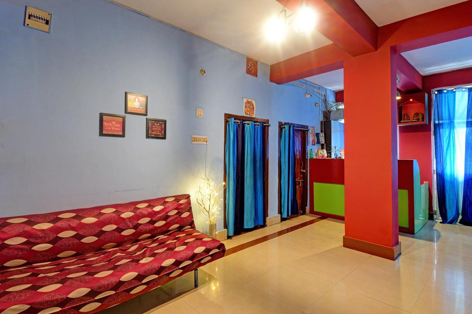 Oyo Flagship Pratikshya Guest House Baripada Ngoại thất bức ảnh