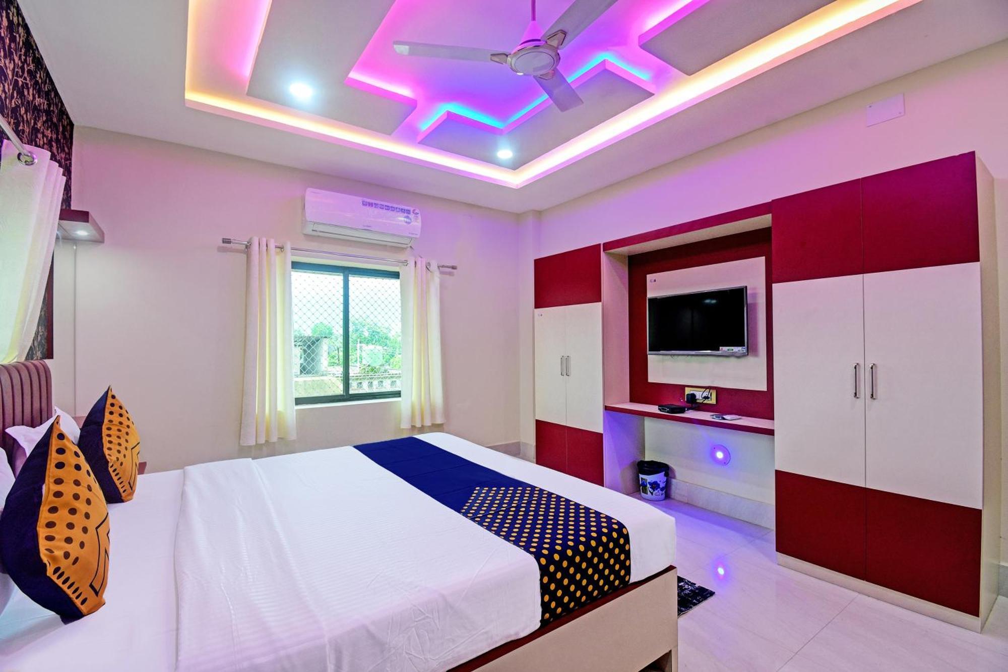 Oyo Flagship Pratikshya Guest House Baripada Ngoại thất bức ảnh
