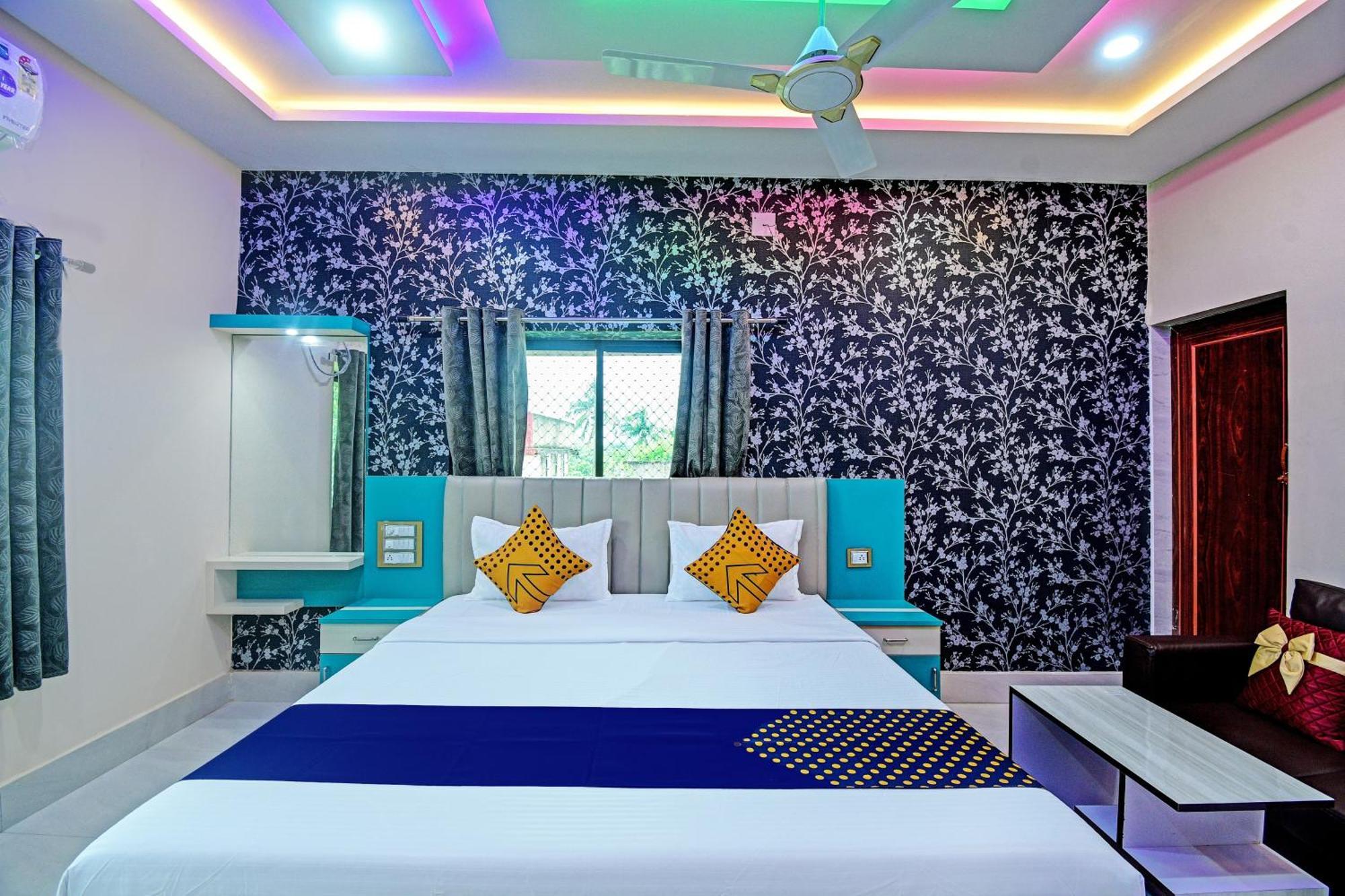 Oyo Flagship Pratikshya Guest House Baripada Ngoại thất bức ảnh